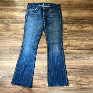 7 for all Mankind A Pocket jeans